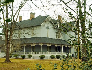 <span class="mw-page-title-main">Falcon Rest</span> Historic house in Tennessee, United States