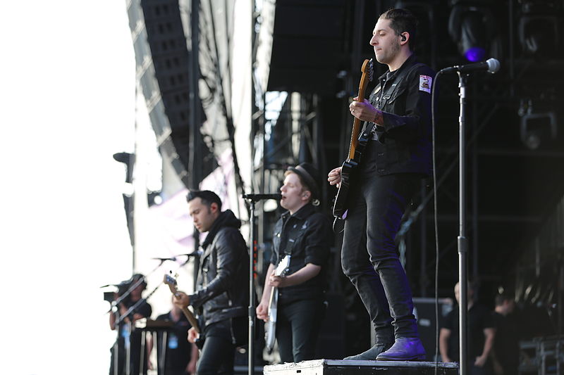 File:Fall Out Boy Rock am Ring 2014 (4).JPG