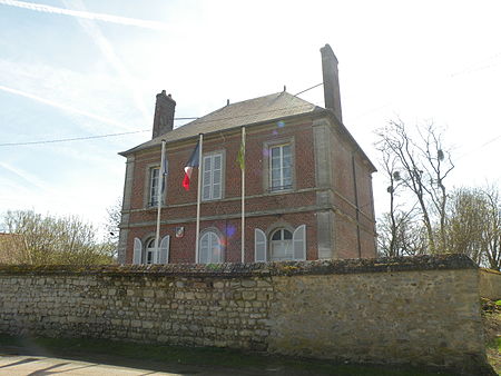 Fay les Étangs mairie 11