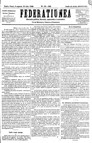 File:Federațiunea 1869-07-25, nr. 84.pdf