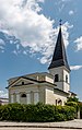 * Nomination Parish church Saint Lawrence on Kirchplatz #5 in Glanhofen, Feldkirchen, Carinthia, Austria --Johann Jaritz 01:46, 28 June 2017 (UTC) * Promotion Good quality. PumpkinSky 02:01, 28 June 2017 (UTC)