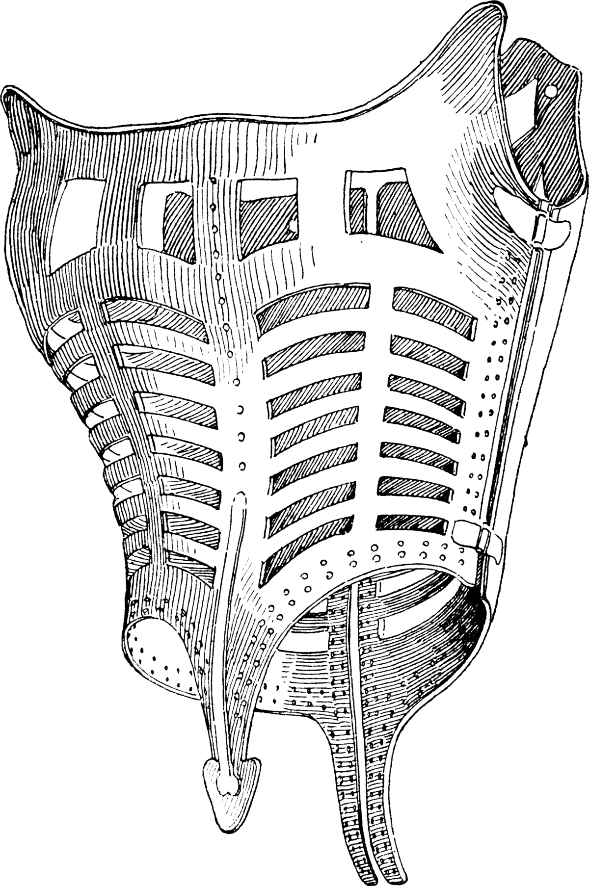 Back brace - Wikipedia