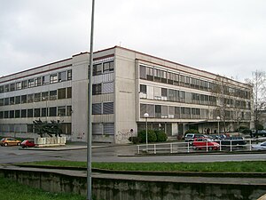 Faculty of Humanities and Social Sciences, University of Zagreb