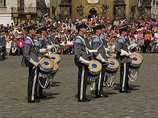 Finland military band drums.jpg
