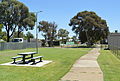 English: Rotary Park in Finley, New South Wales