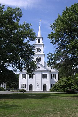 First Church and Parish
