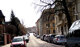 Fischer-von-Erlach-Straße Halle