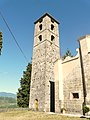 Il campanile; XII secolo