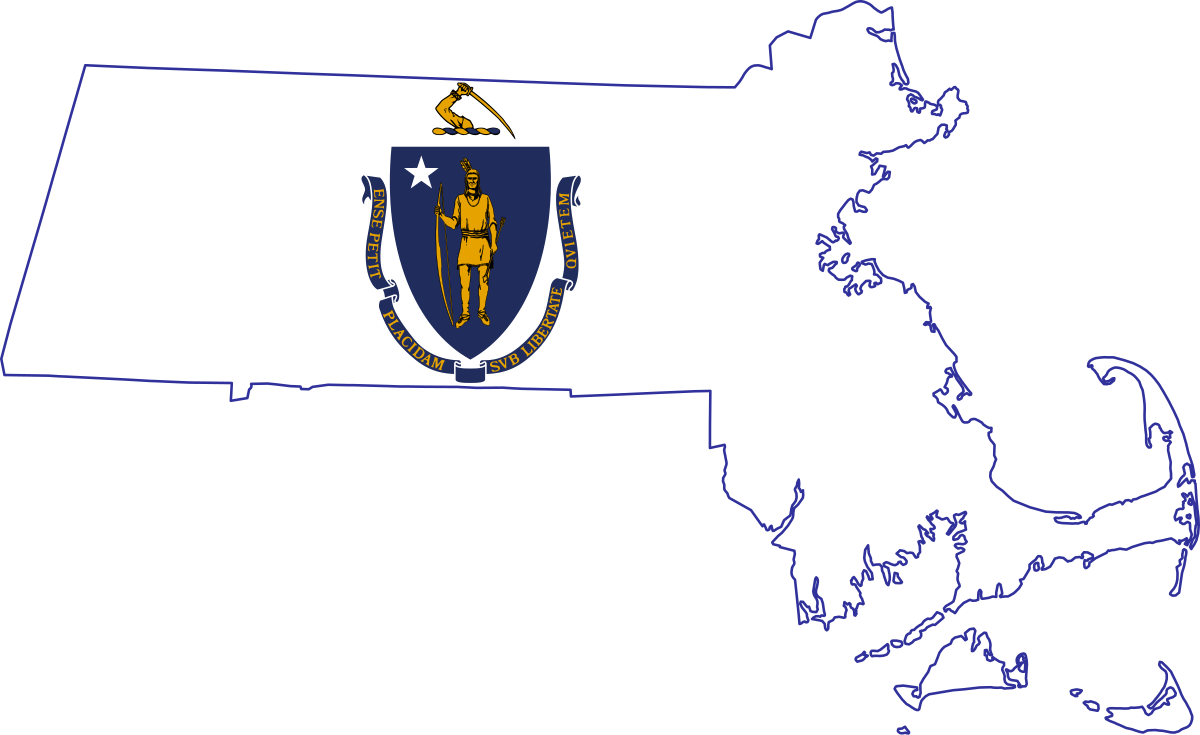 File Flag Map Of Massachusetts Svg Wikipedia