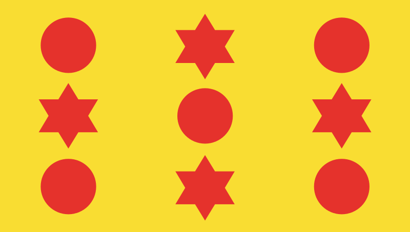 File:Flag of Areia.svg