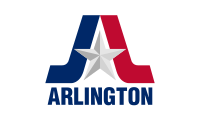 Flag of Arlington, Texas