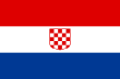 Chorvatská bánovina – vlajka
