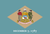 Flag of Delaware (en)