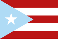 Bandera de Puerto Rico