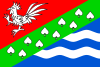 Vlajka obce Radimovice