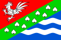 Flag of Radimovice CZ.svg