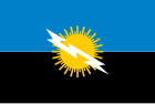 Zulia delstats flag