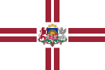 Presidential Standard of Latvia