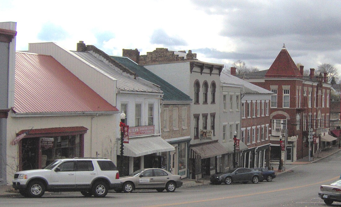 Flemingsburg, Kentucky