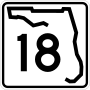 Thumbnail for Florida State Road 18