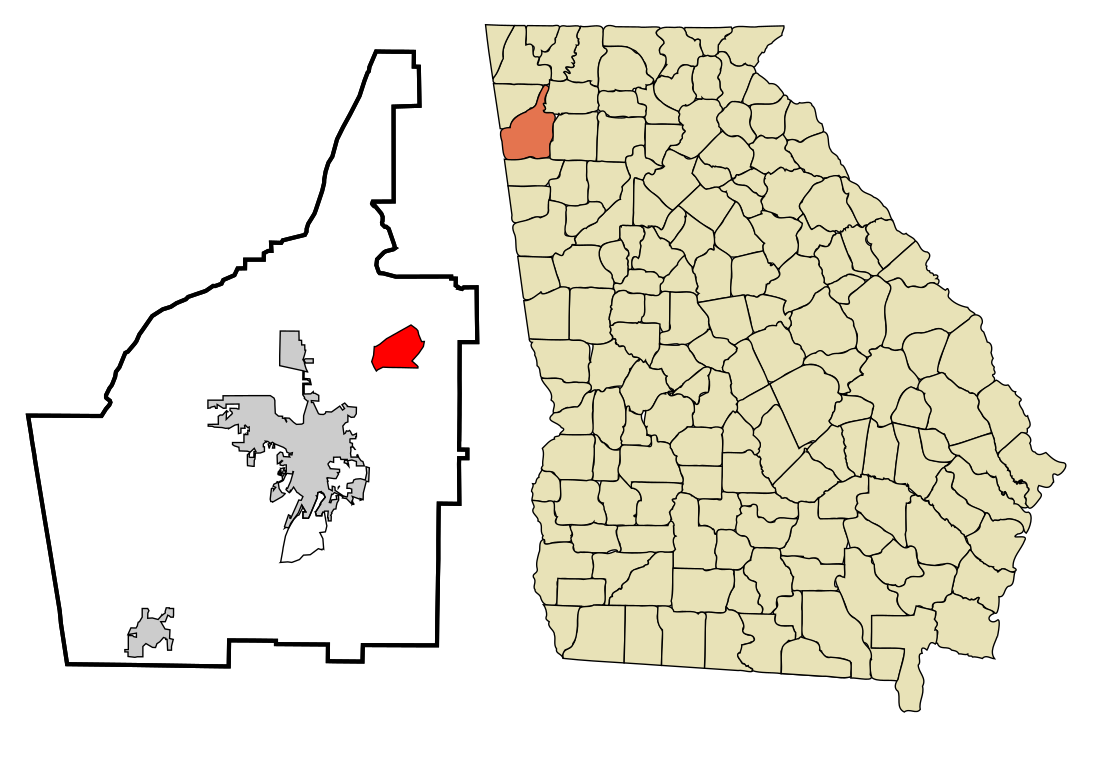 Shannon, Georgia