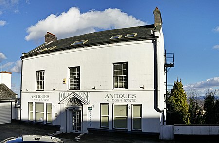 Foley House, Malvern