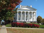 Follett House Burlington