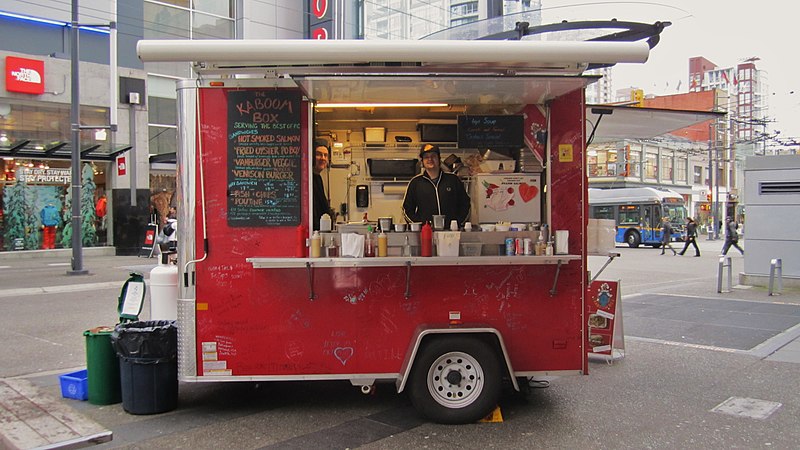 File:Food Vendors in Downtown Vancouver - The Kaboom Box.jpg
