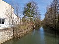 * Nomination The river Wiesent in Forchheim --Ermell 09:44, 15 April 2023 (UTC)  Comment Slightly tilted on the left side, else ok. --Imehling 12:14, 15 April 2023 (UTC) * Promotion  Done Thanks for the review.--Ermell 20:16, 15 April 2023 (UTC) Good quality. --Imehling 06:39, 16 April 2023 (UTC)