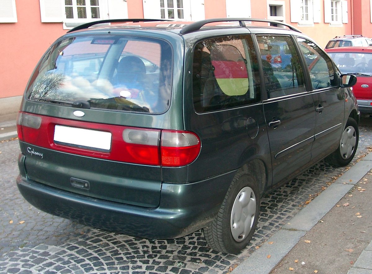 Ford Galaxy - Wikipedia, la enciclopedia libre