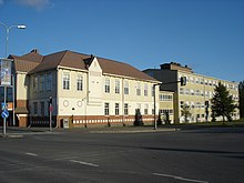 The Forssa Common Lyceum Forssan yhteislyseo.JPG