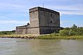 Fort Matanzas and Matanzas River