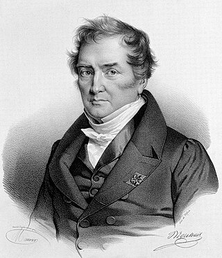 <span class="mw-page-title-main">François-Joseph-Victor Broussais</span> French physician (1772–1838)