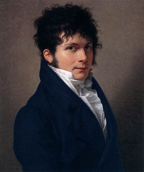 File:François-Xavier Fabre - Portrait of a Man - WGA7716.jpg