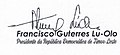 Francisco Guterres Lu-Olo (presidential signature).jpg