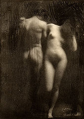Adam et Eve, 1898