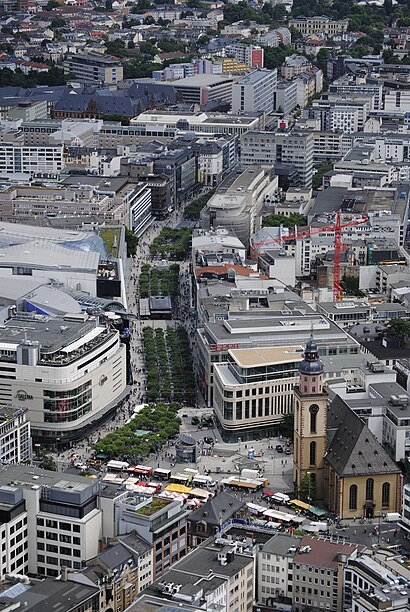 So kommt man zu Zeil mit den Öffentlichen - Mehr zum Ort Hier