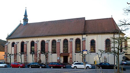 Franziskanerkirche Miltenberg