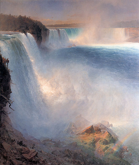 ไฟล์:Frederic_Edwin_Church_-_Niagara_Falls_(american_side).jpg