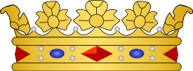 File:French heraldic crowns - duc v2.svg