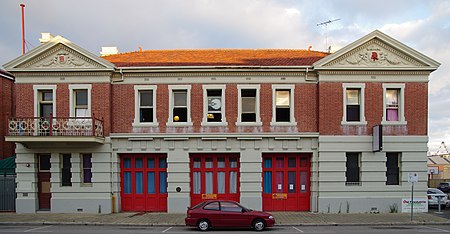 Freo firestation gnangarra 101