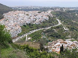 Frigiliana - Voir