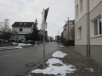 Fritz-Reuter-Straße, 2012