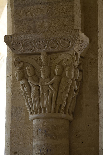 File:Fromista, Iglesia de San Martín de Tours-PM 32929.jpg