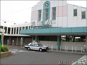 東口（2013年11月）