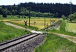 Thumbnail for Landsberg am Lech–Schongau railway