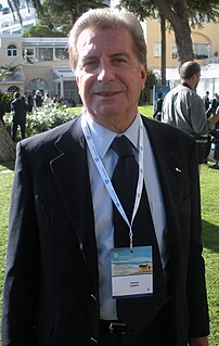 Fulvio Conti Italian businessman