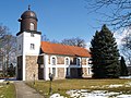 Kirche St. Petri mit Ausstattung