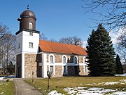 Kirche St. Petri mit Ausstattung