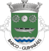 Brasão de armas de Barco (S. Cláudio)